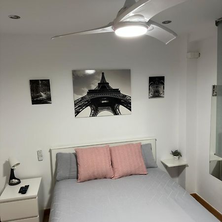 Manrique Rooms Малага Екстер'єр фото