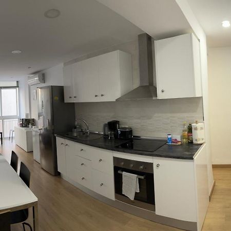 Manrique Rooms Малага Екстер'єр фото