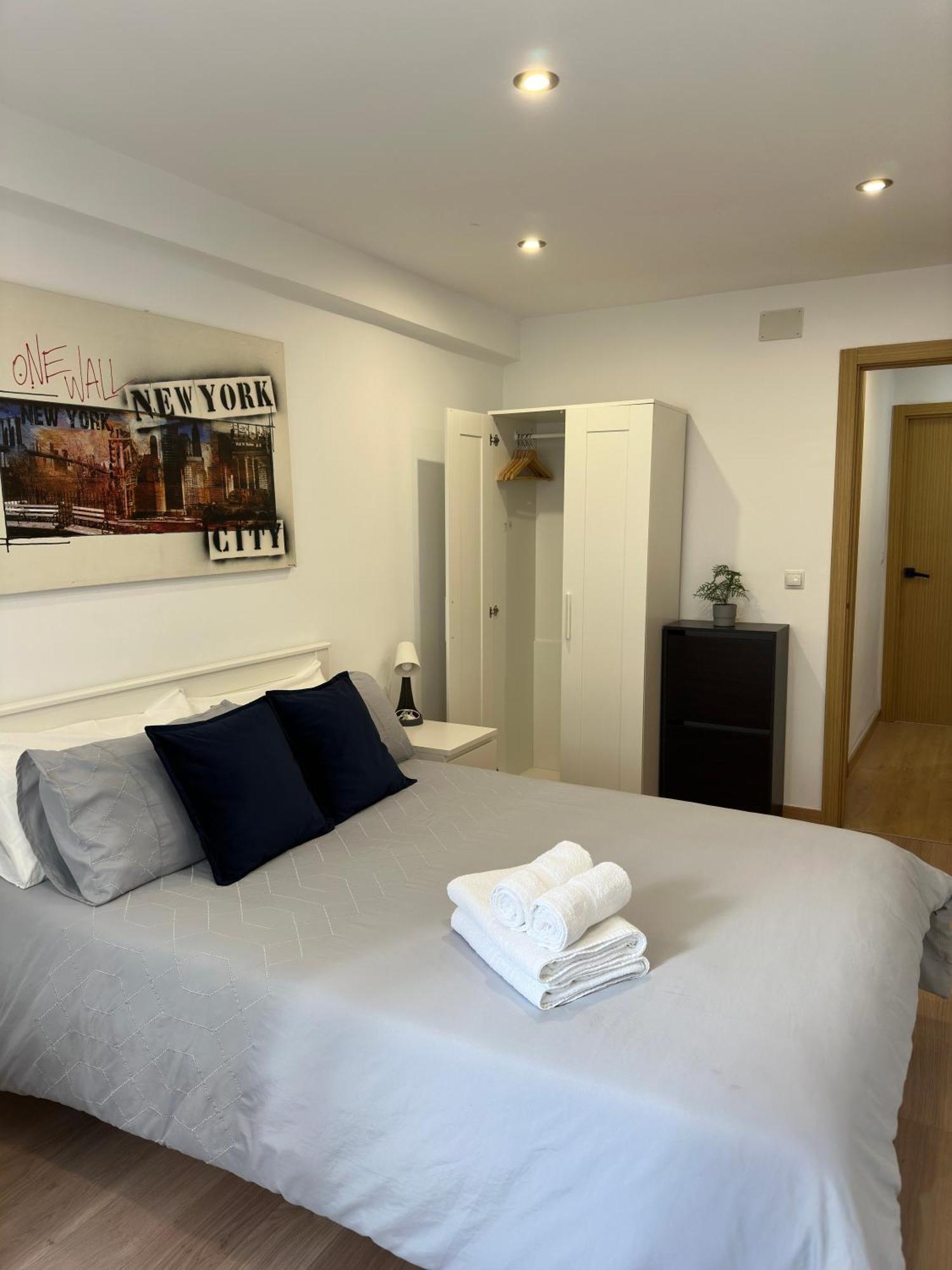 Manrique Rooms Малага Екстер'єр фото