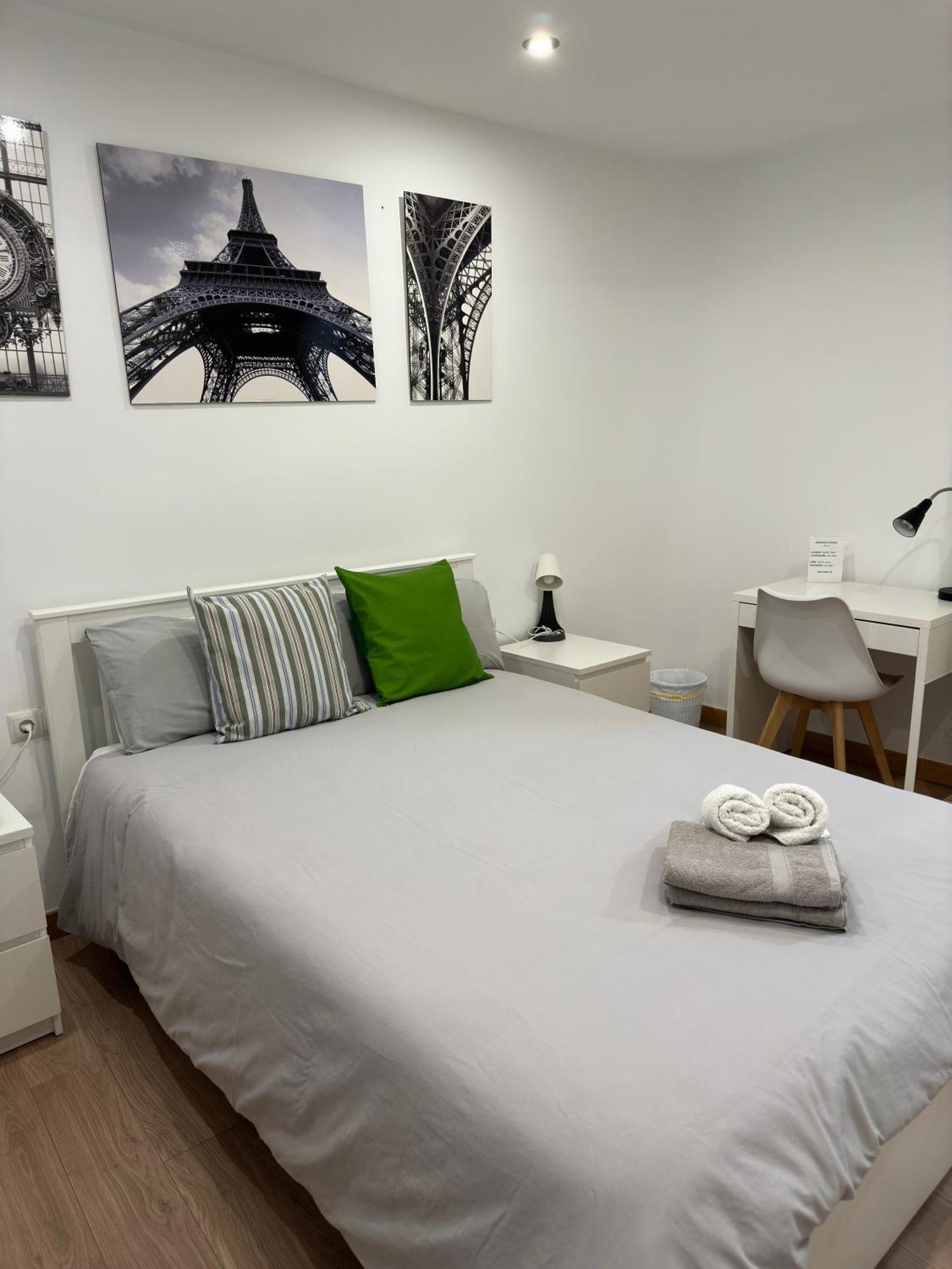 Manrique Rooms Малага Екстер'єр фото