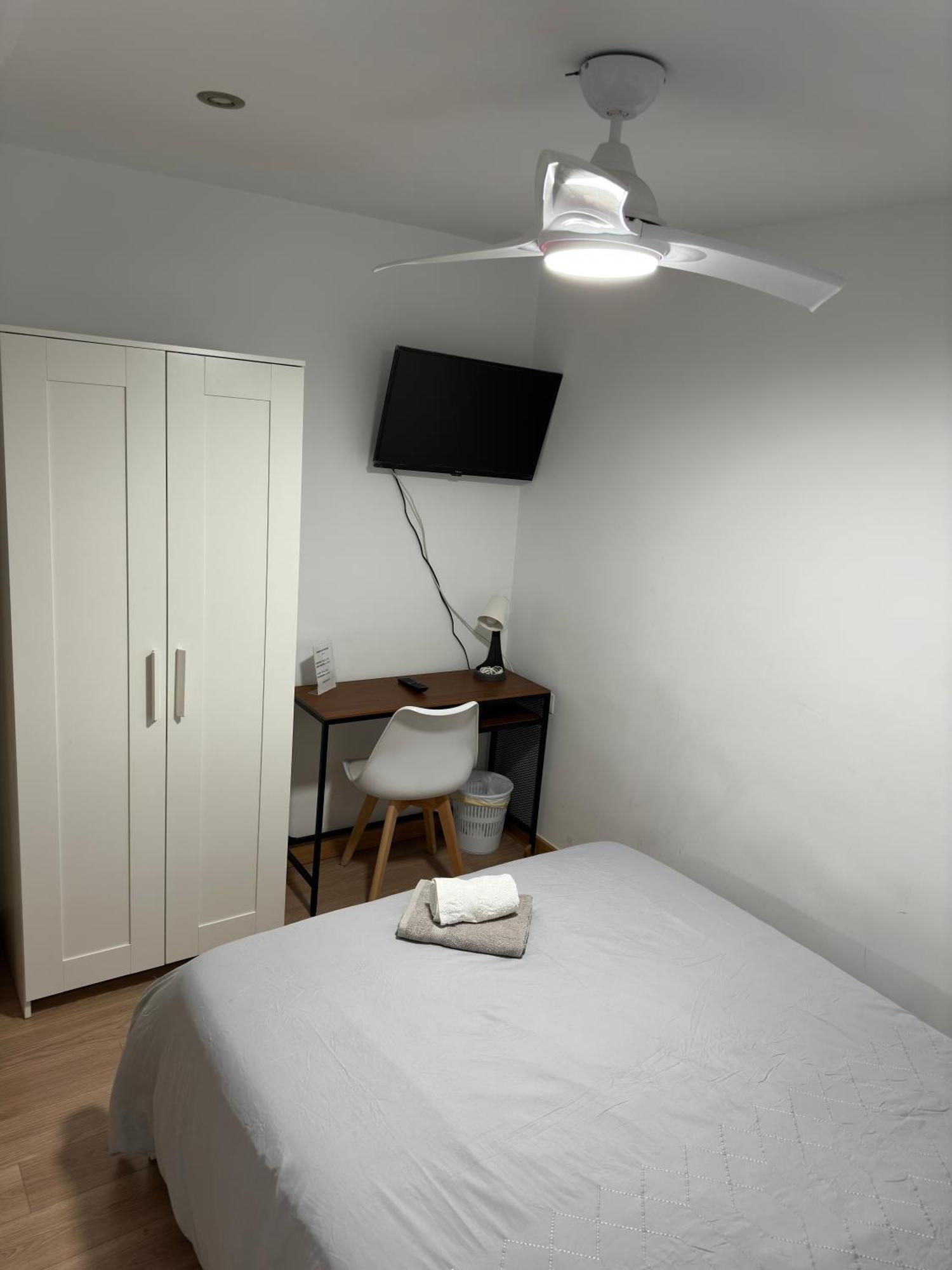 Manrique Rooms Малага Екстер'єр фото