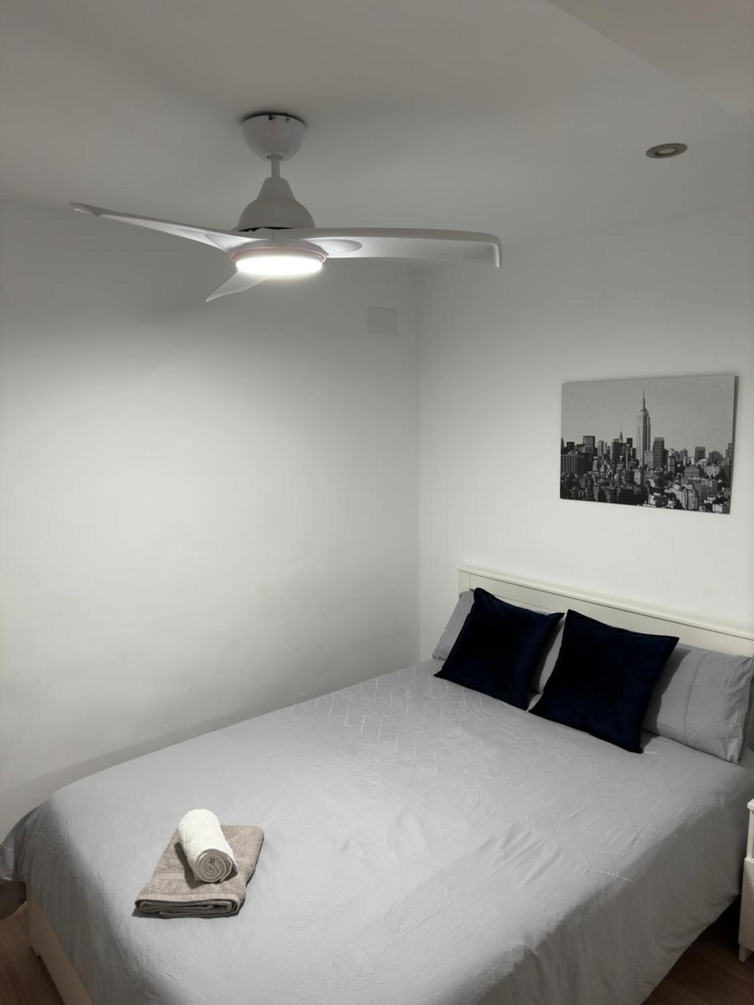 Manrique Rooms Малага Екстер'єр фото