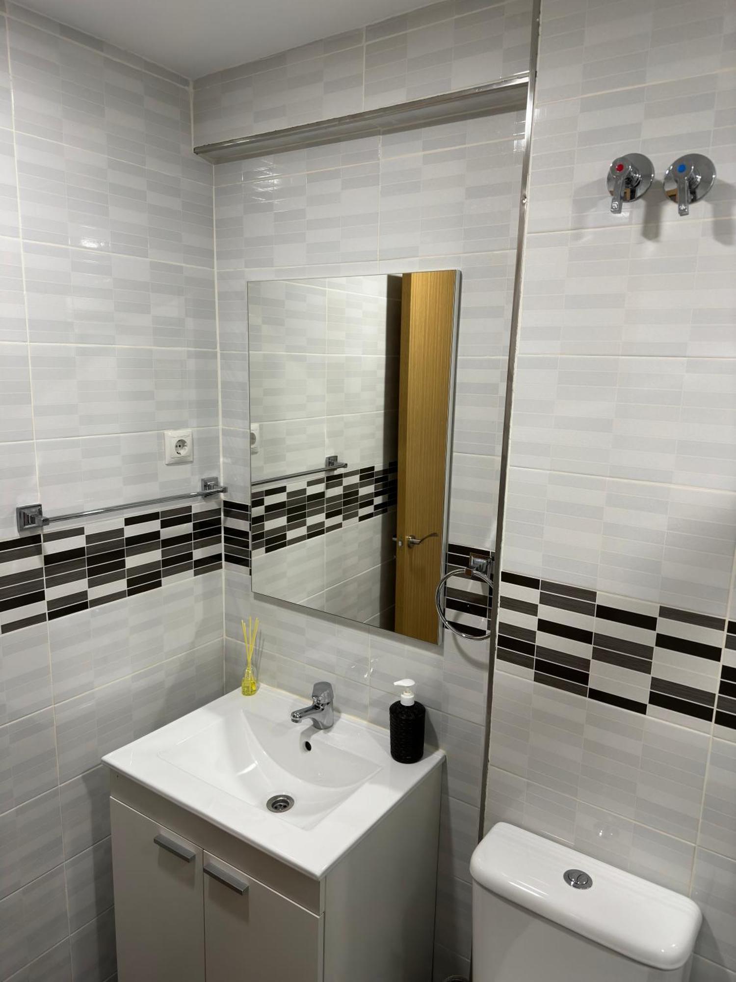 Manrique Rooms Малага Екстер'єр фото
