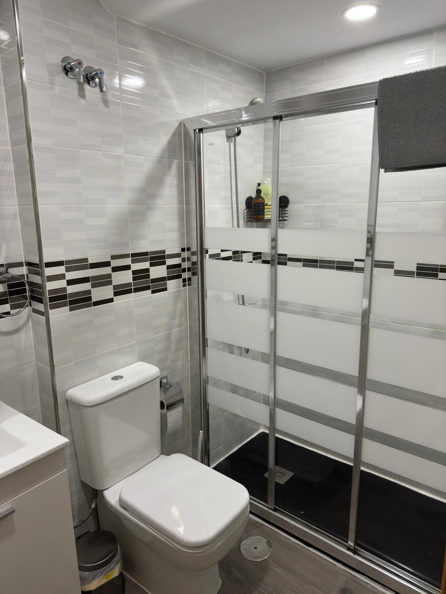 Manrique Rooms Малага Екстер'єр фото