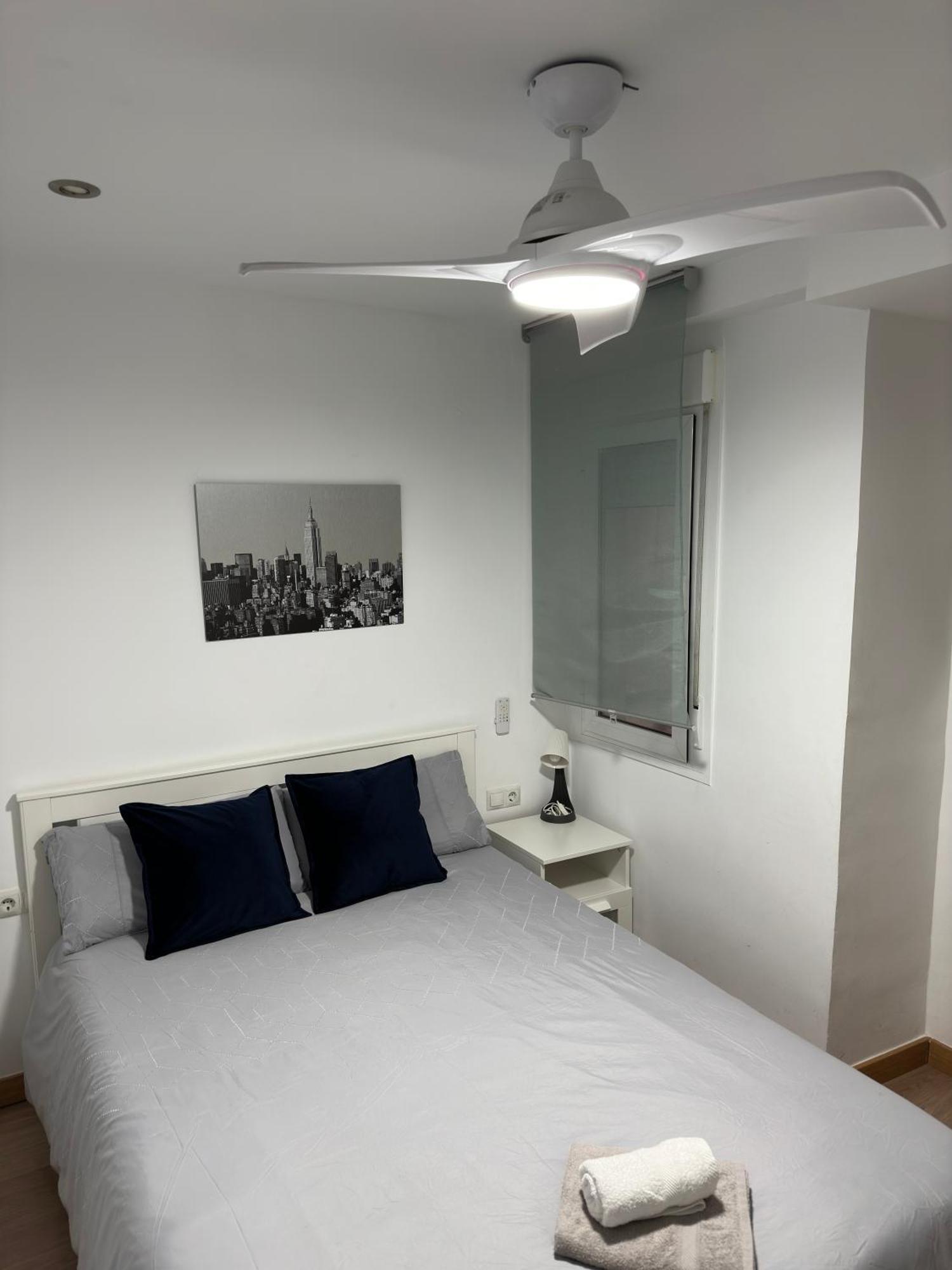 Manrique Rooms Малага Екстер'єр фото