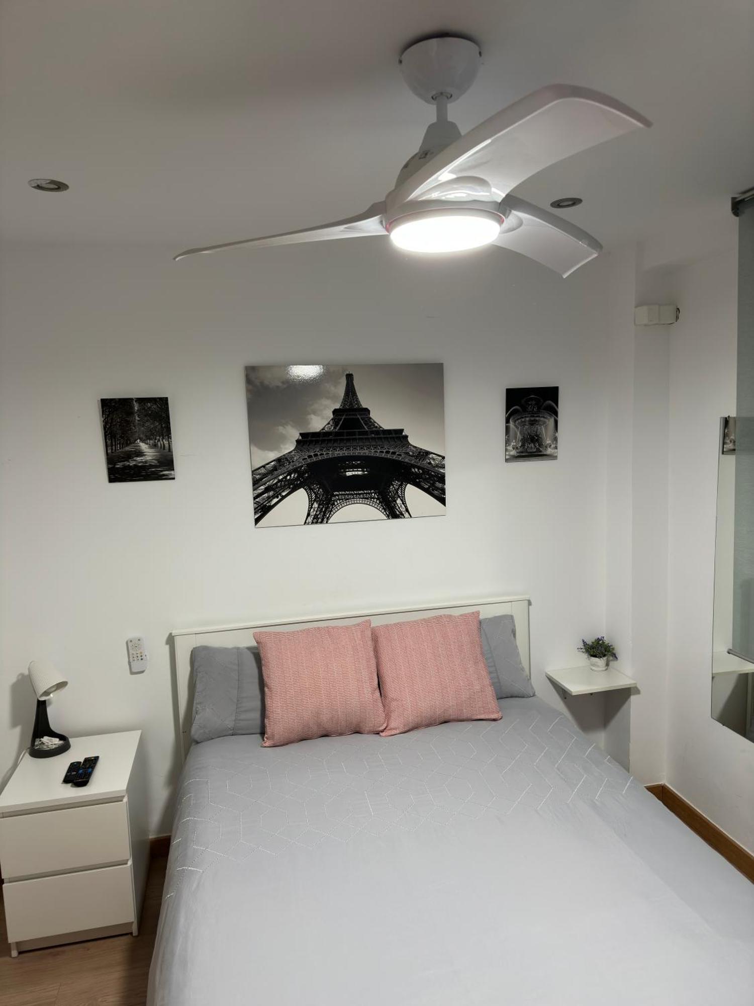 Manrique Rooms Малага Екстер'єр фото