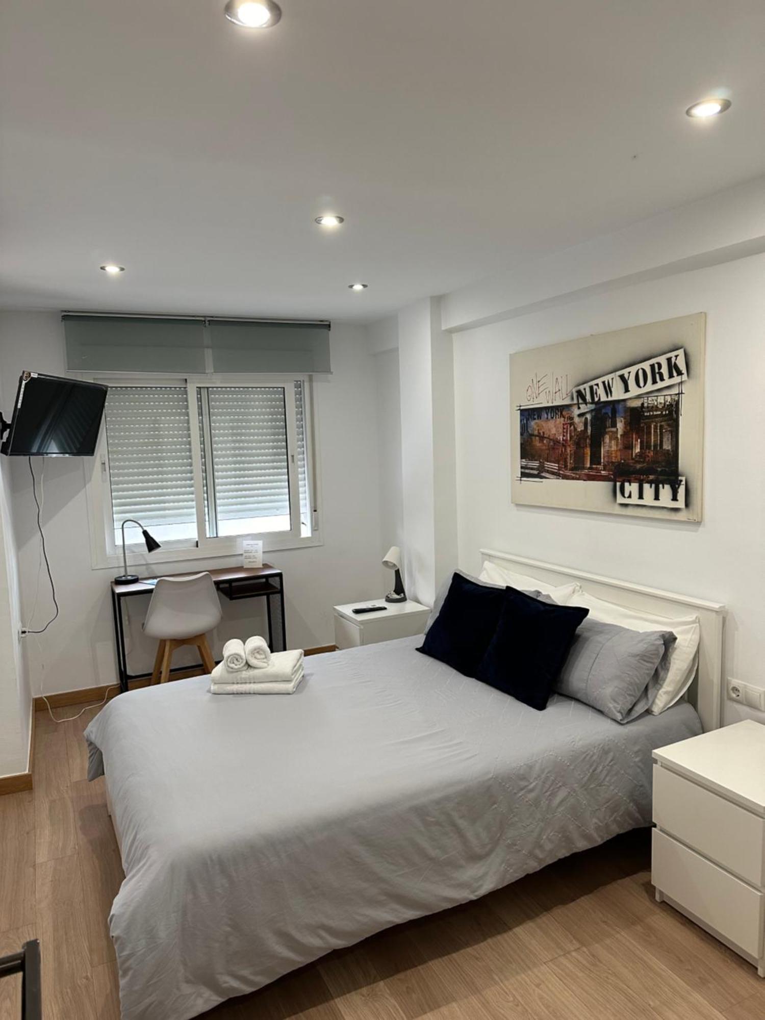 Manrique Rooms Малага Екстер'єр фото