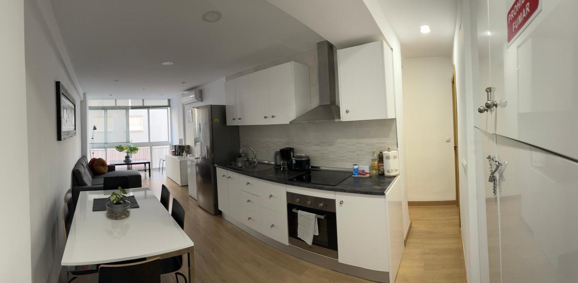 Manrique Rooms Малага Екстер'єр фото